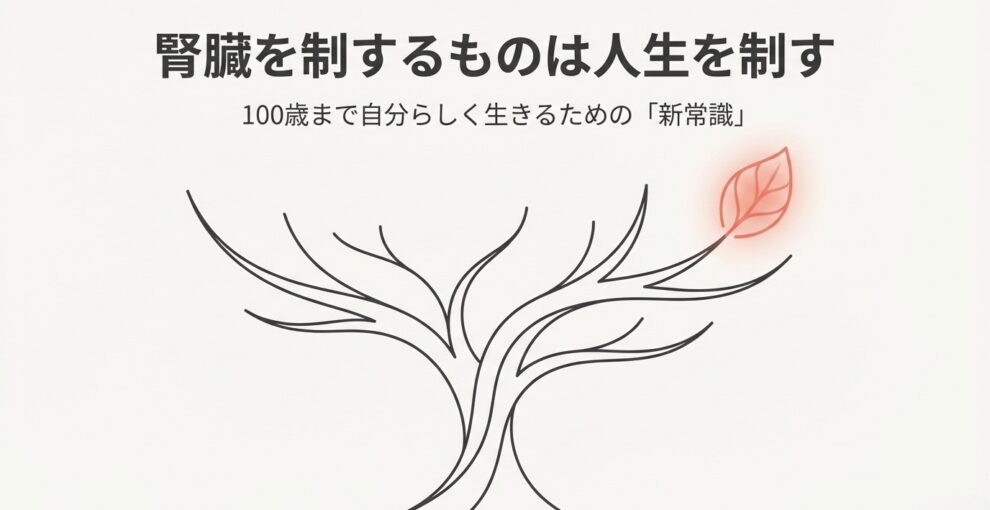 腎臓を制するもの人生を制す